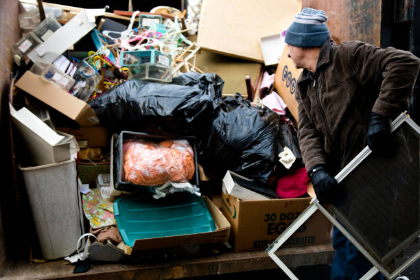 Best Commercial Junk Removal  in West University Place, TX